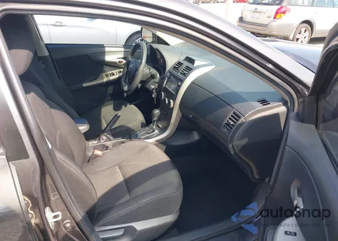 2013 Toyota Corolla S from USA, damaged, VIN 2T1BU4EE0DC033536